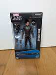 Black Spider Man Marvel legends