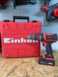 Шуруповерт Einhell TE-CD 18/45 3X-Li