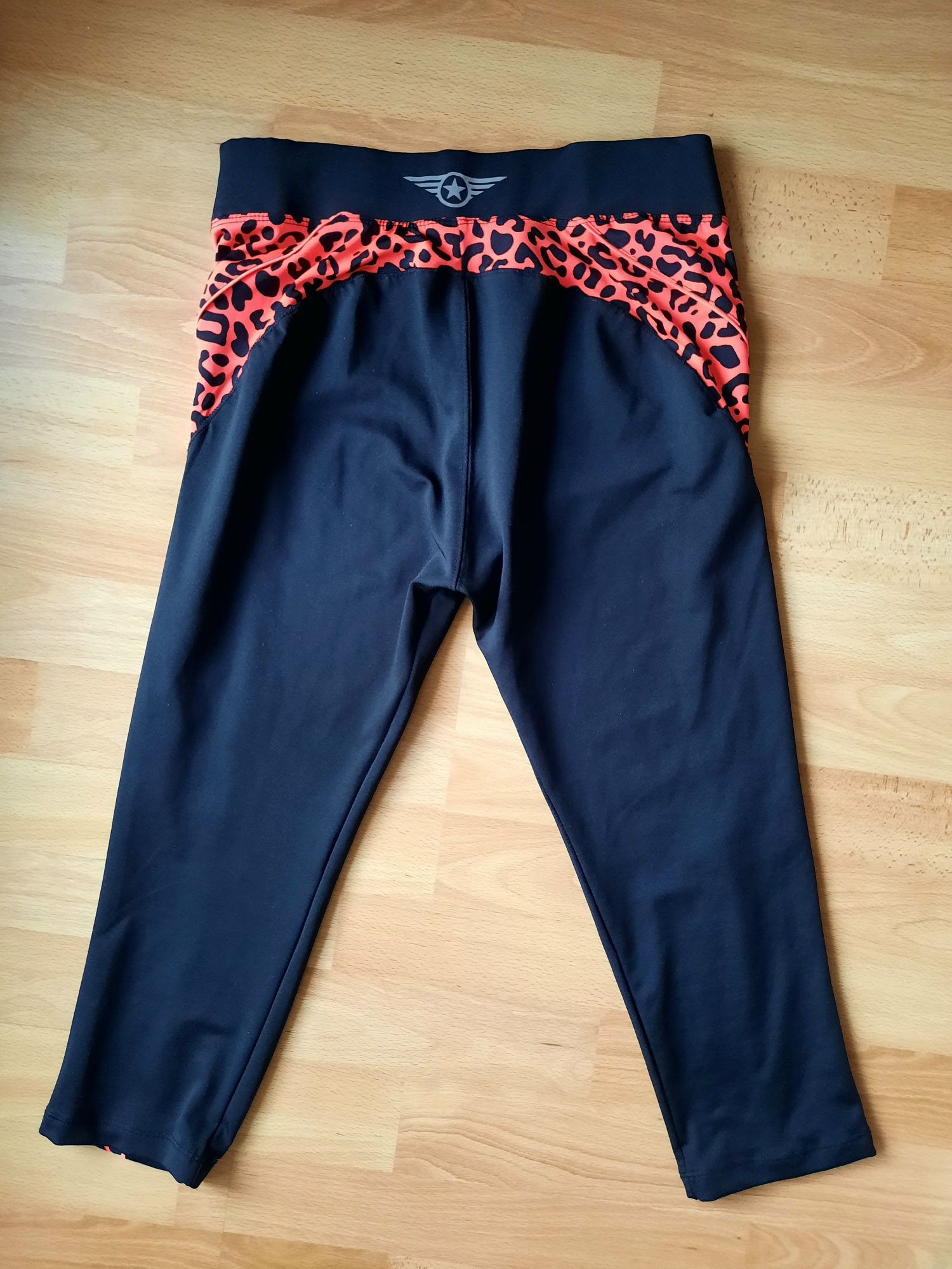 Legginsy treningowe rybaczki NY Athletic