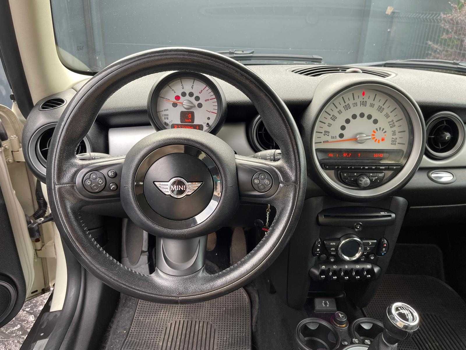 Mini Cooper 1.6d