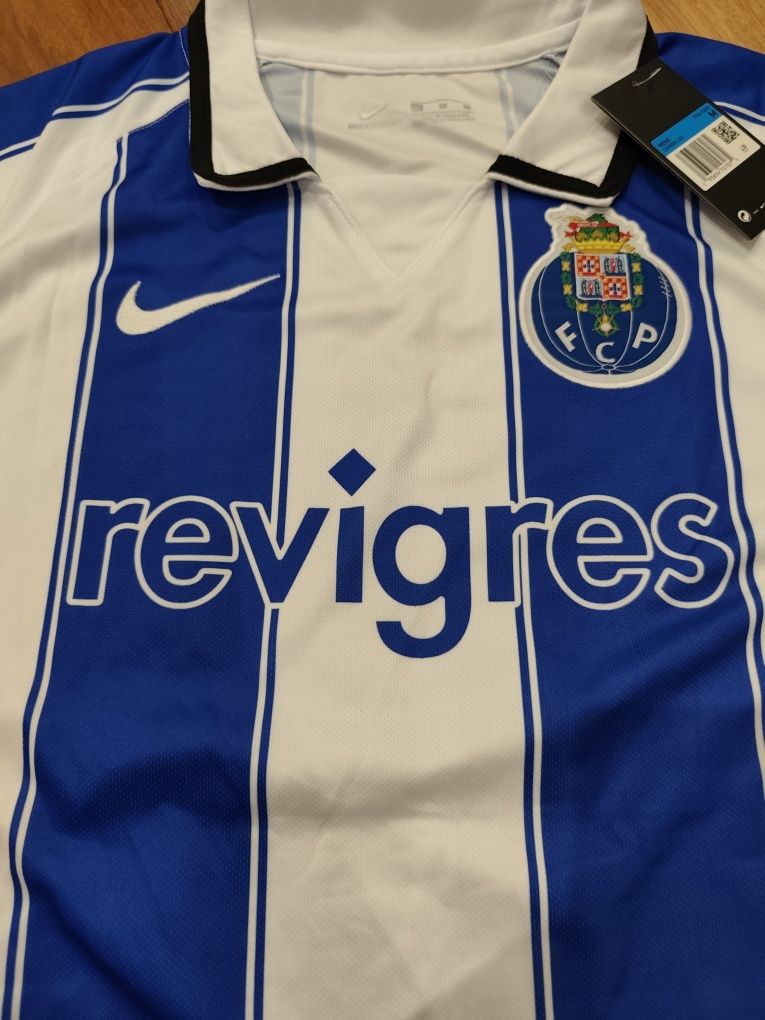 Camisola Deco FC Porto 2003/04