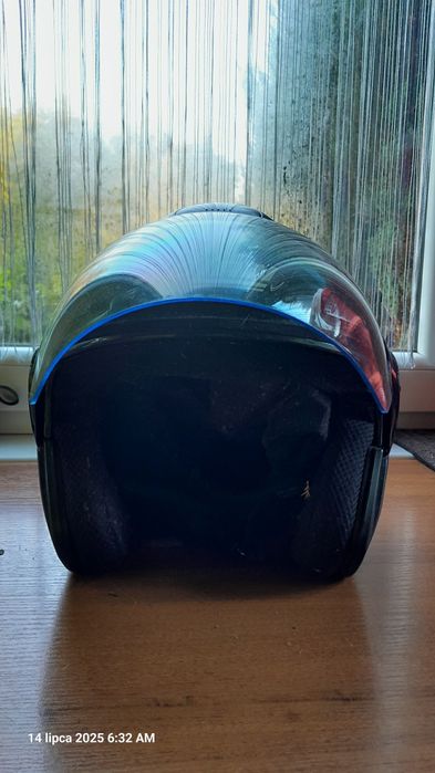 Nolan Genesis Kask otwarty