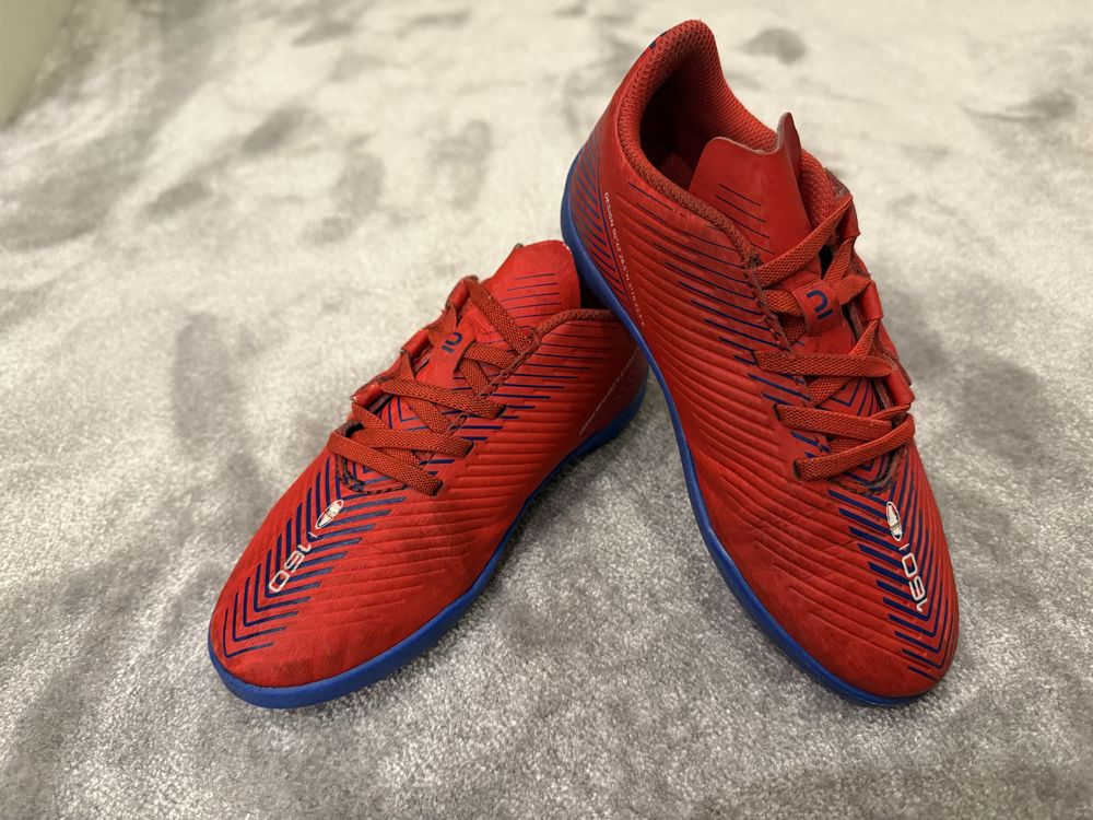 Buty Kapista 160 turf Decathlon halówki piłkarskie do piłki 32