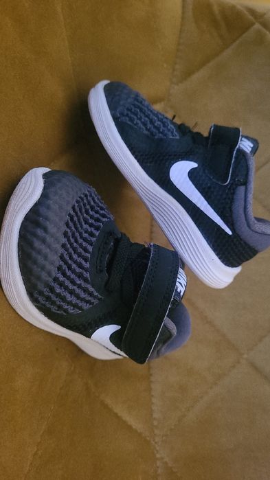 Buty chłopięce NIKE