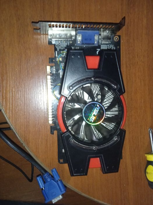 Відеокарта GT 630
