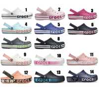 Оригінальні Крокси шльопанці crocs bayaband