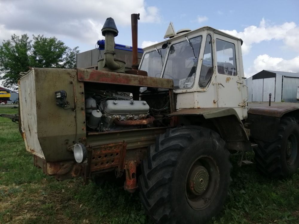Продам Т-150 с дисковой Солоха 4,2