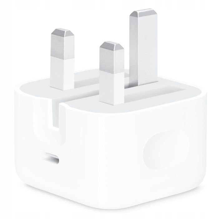 Zasilacz Do Apple USB-C 20W Zamiennik Angielski Podręczny