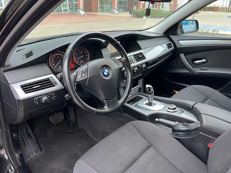 2.5_Benz_192KM_Automat_Lift_Navi_2X_PDC_Serwisowany!