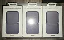 Ładowarka bezprzewodowa Samsung Duo 15W EP-P5400, gwarancja