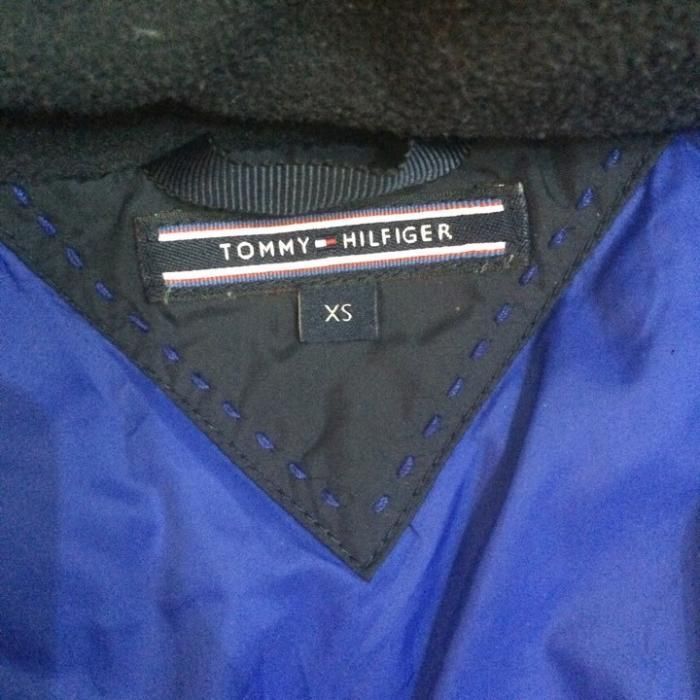 Kurtka puchowa Tommy Hilfiger XS
