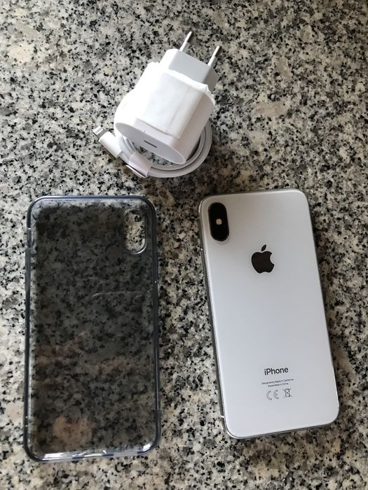 iphone X 64 GB Branco