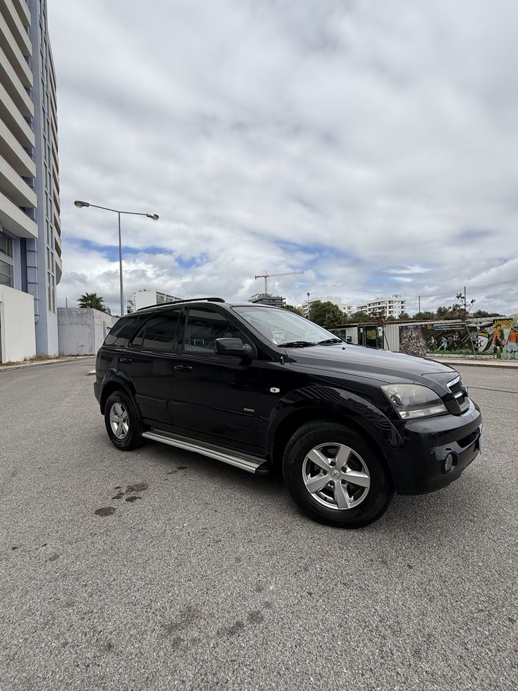 Kia Sorento 2005 Automatico
