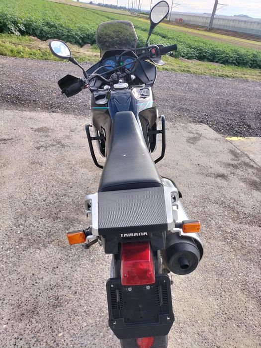 Yamaha xtz660 tenere kat A2 30kw