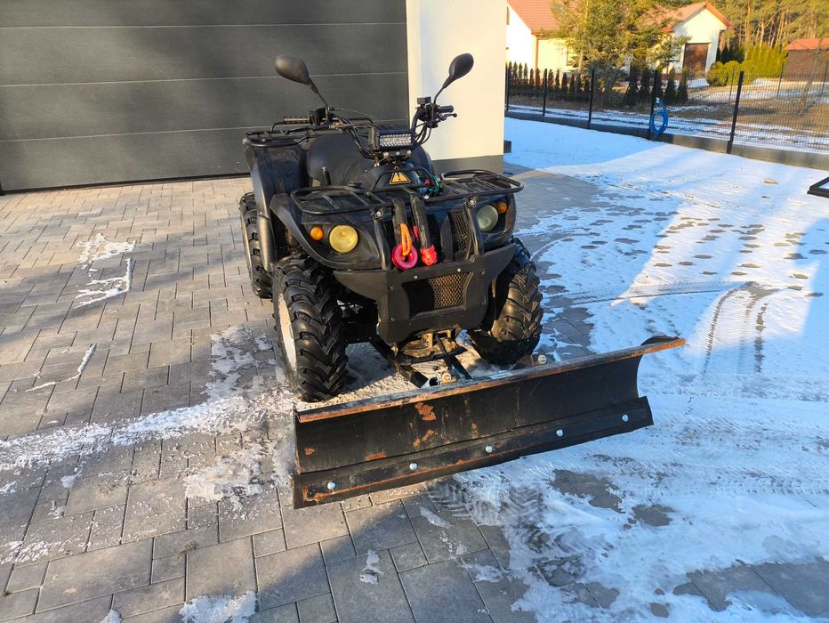 Quad Jaguar Kazuma 500 4x4