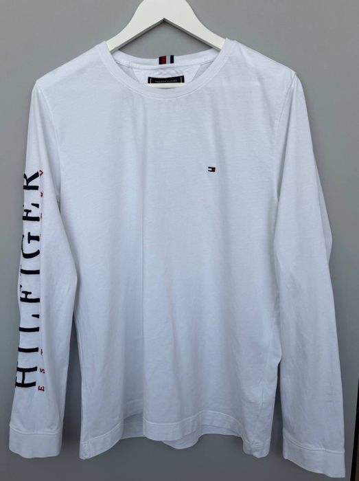 Лонгслів Tommy Hilfiger