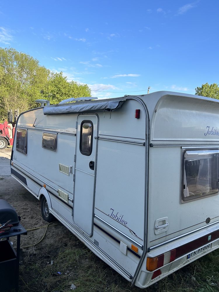 Abi caravans jubille herald