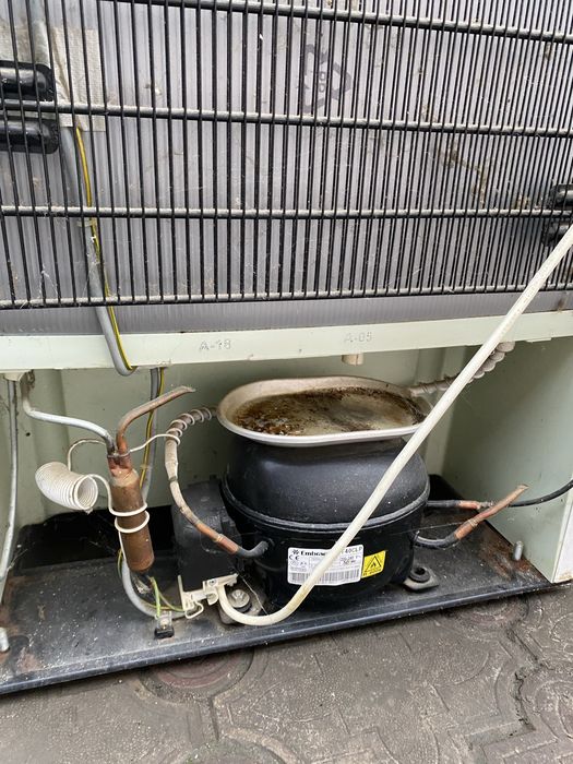 Хололильник Snaige class A