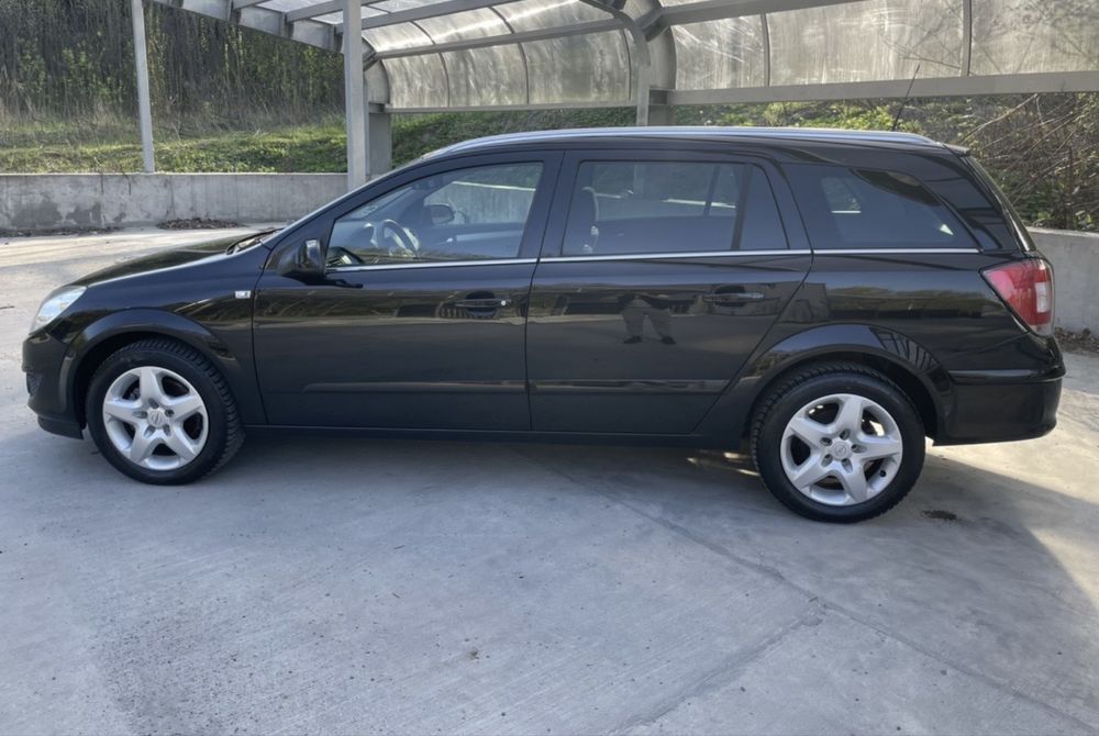 OPEL ASTRA H 2007 1.6