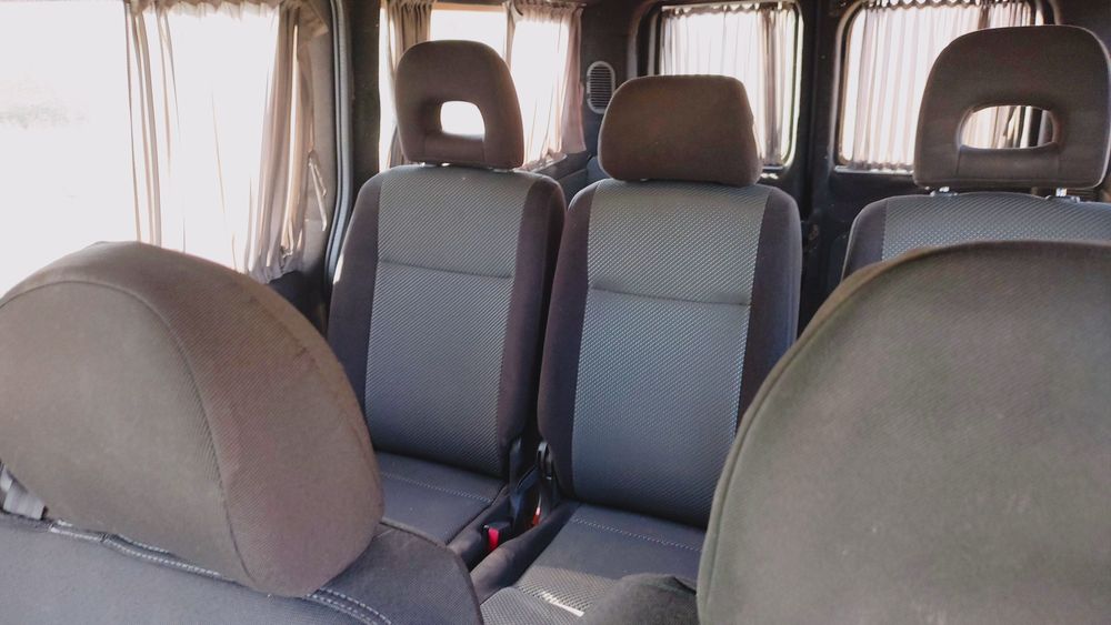 Фіат Скудо 2007 року