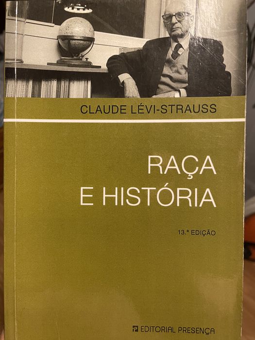 Raça e História.