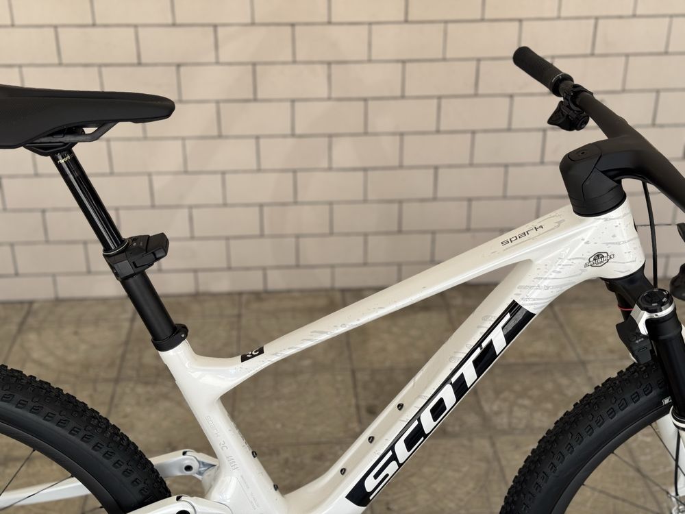Bicicleta Scott Spark WC EVO - 2026