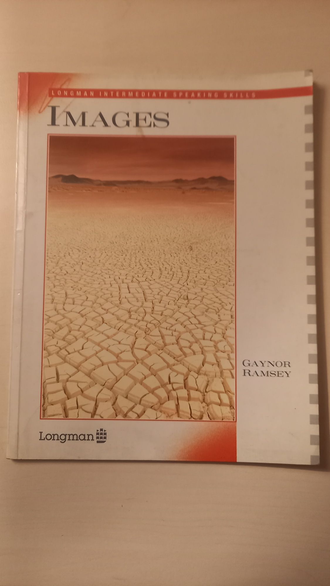 IMAGES. Longman Intermediate speaking Skills. Ramsey.