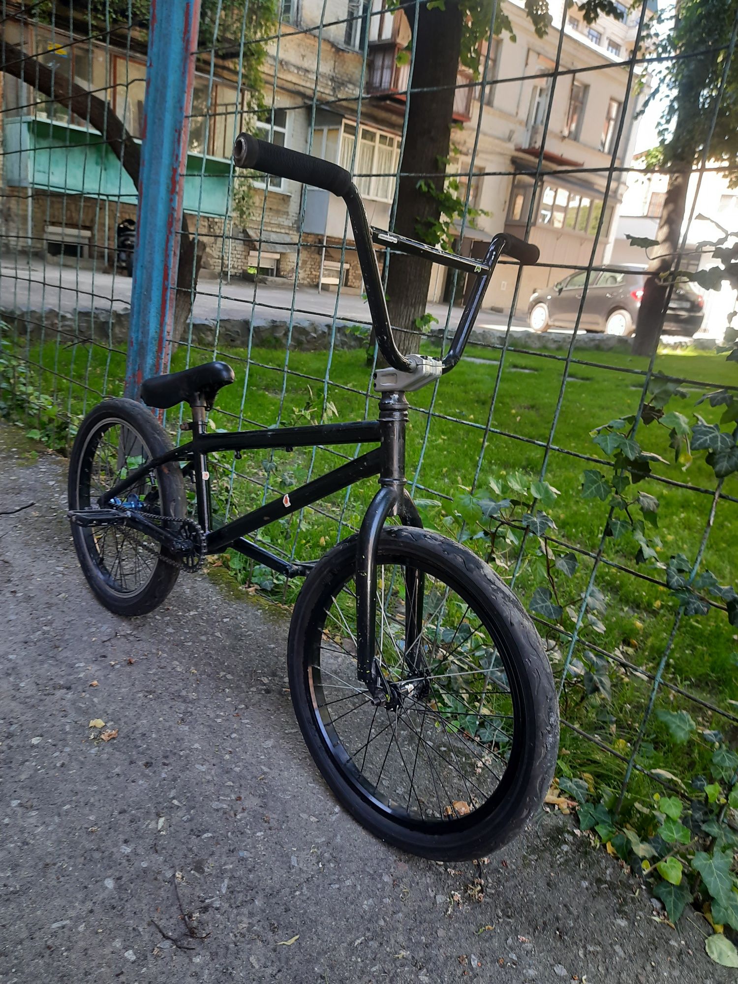 Продам BMX хорошем состаяние