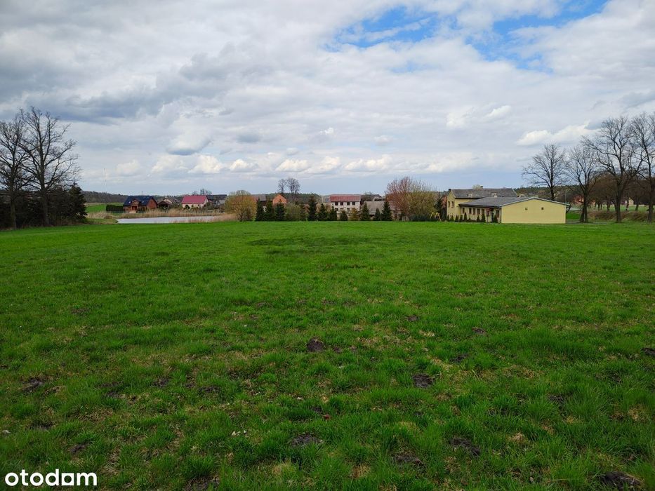 Sprzedam działki budowlane - Przedborów