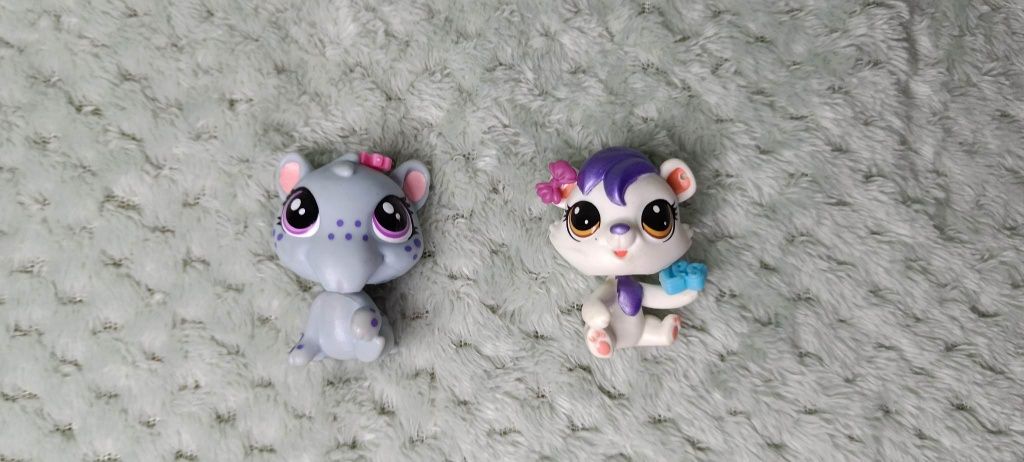 Littlest Pet Shop scena muzyczna interaktywna