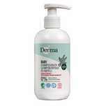 Derma Eco Baby Shampoo/Bath szampon i mydło do kąpieli 250ml