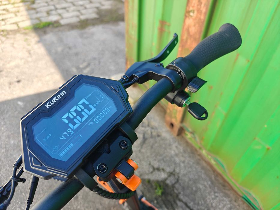 Hulajnoga elektryczna Kukirin G2 MAX 1000W*20Ah*48V*55KMH*GWARANCJA!!