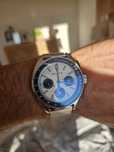 Bulova Lunar Pilot Panda Snoopy 98K112
