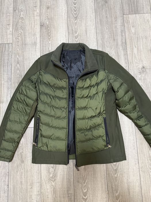 Куртка зимова prada