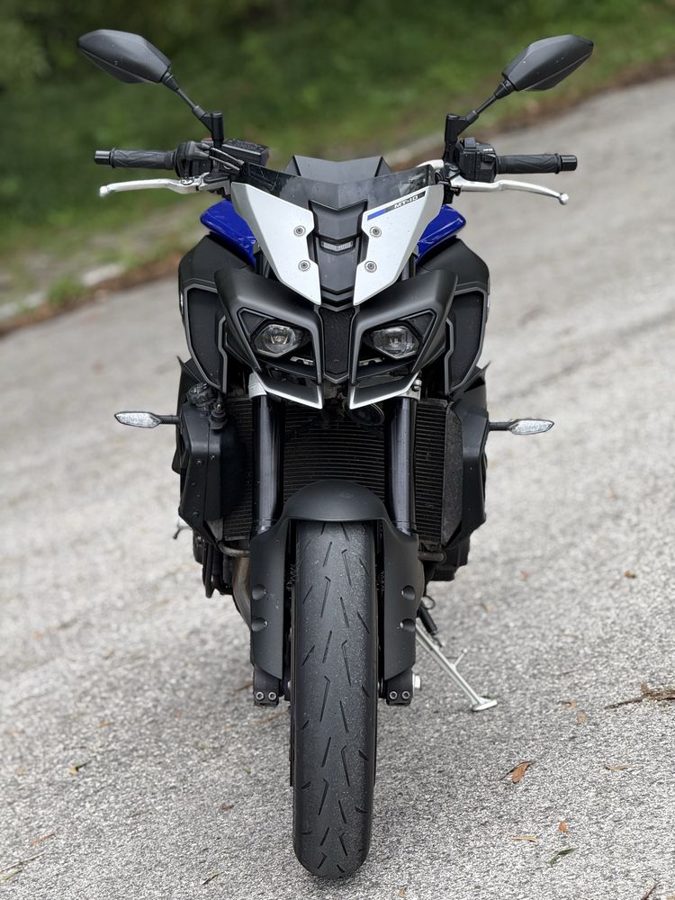 Yamanha MT-10 Quickshift