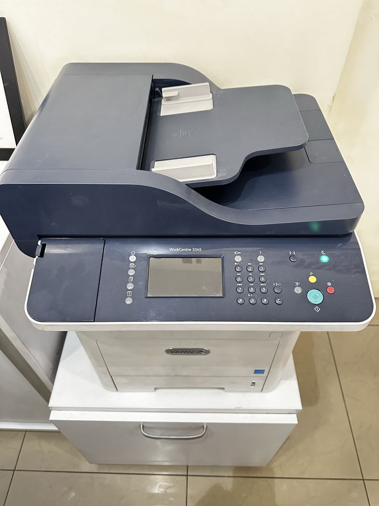 Drukarka Xerox workcentre 3345