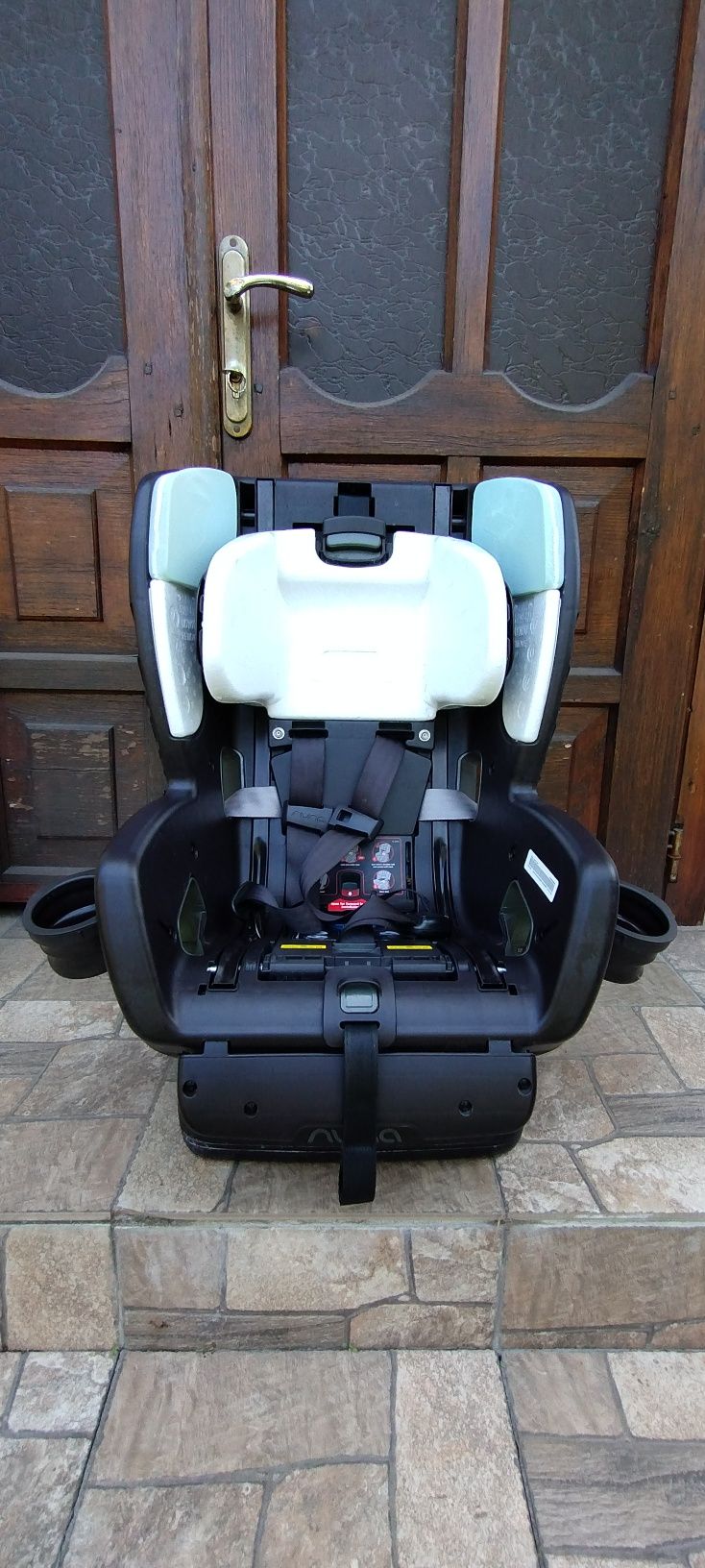 Автокрісло Nuna/0-30 кг/Isofix