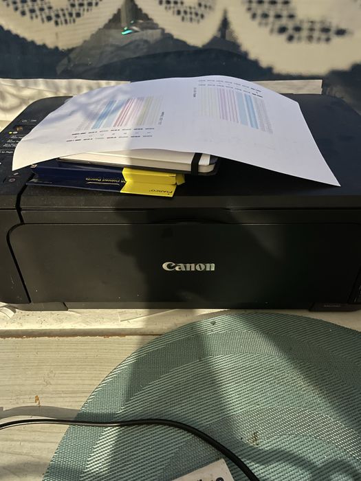 Принтер canon кенон