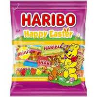 Желейки Haribo Happy Easter Minis, 250, 500 грам