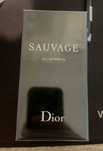Dior Sauvage 100ml EDP ZAFOLIOWANE perfumy męskie