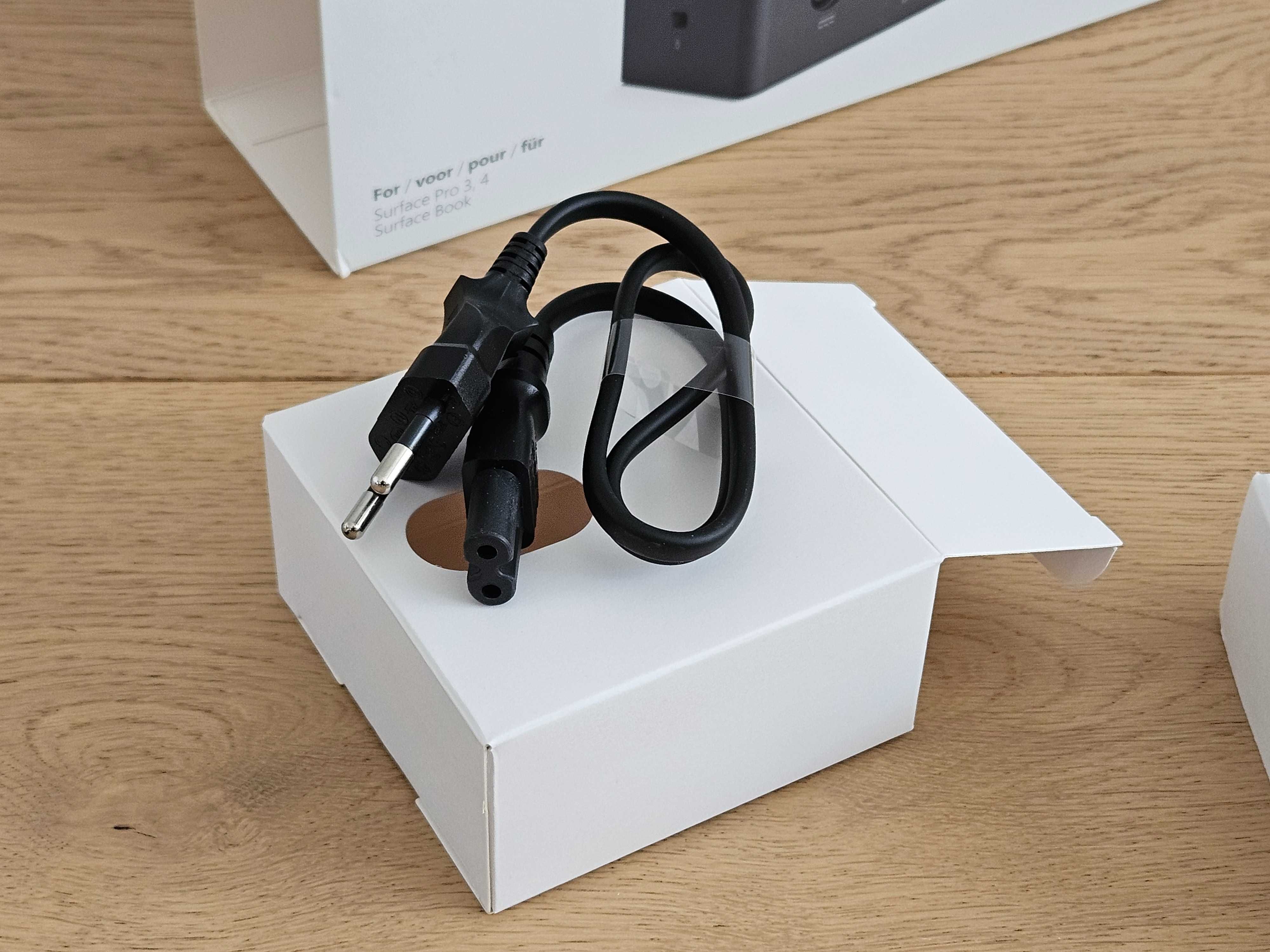 Stacja dokująca Microsoft Surface Dock