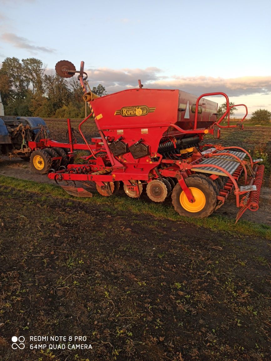 Vaderstad Rapid 400