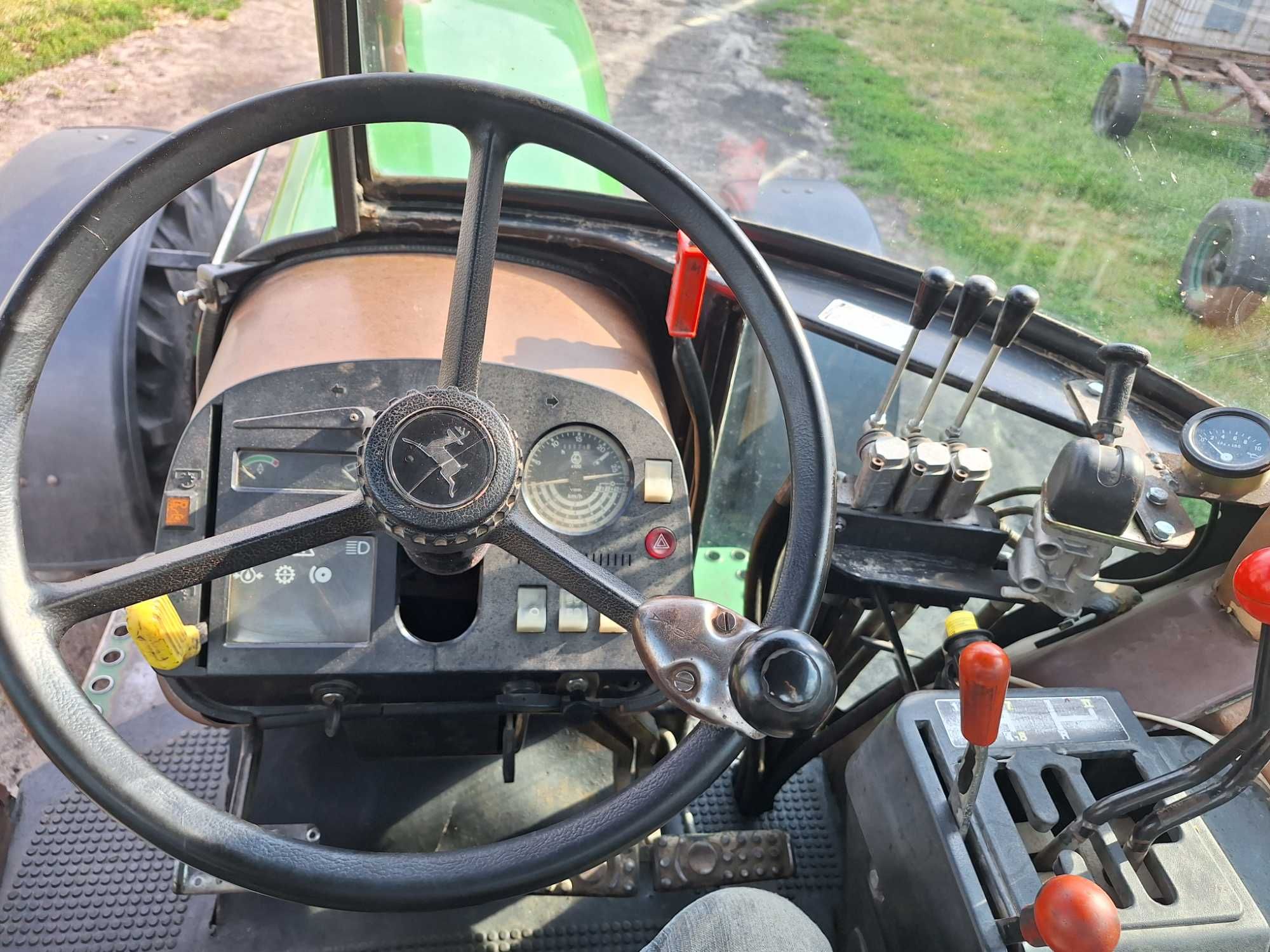 Ciągnik John Deere 3650