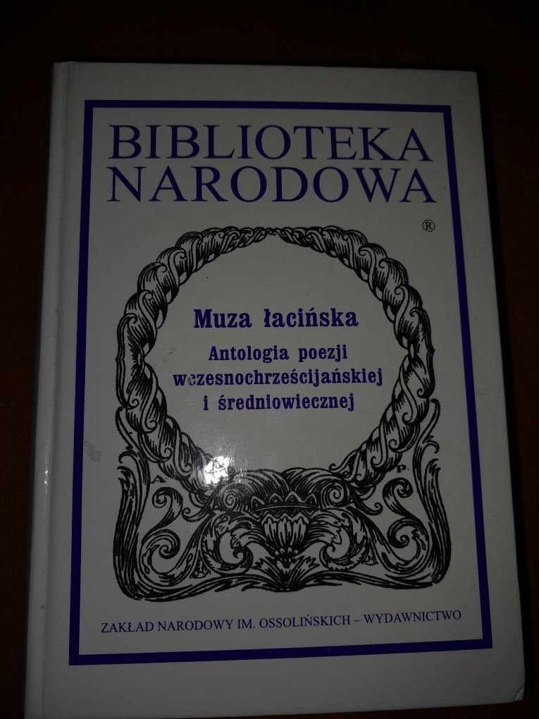 Muza Łacińska Biblioteka Narodowa