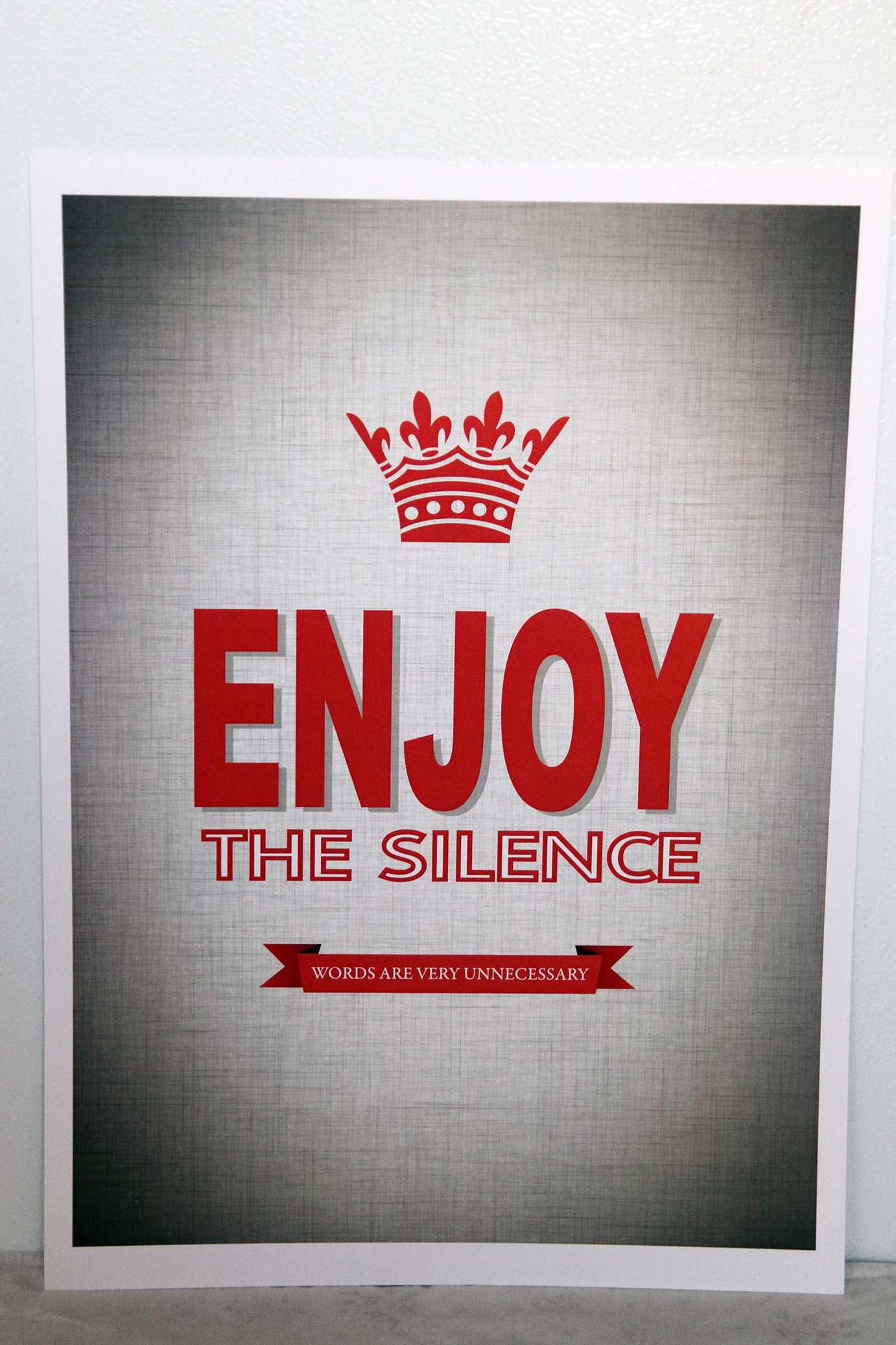 Poster Decorativo tamanho A3