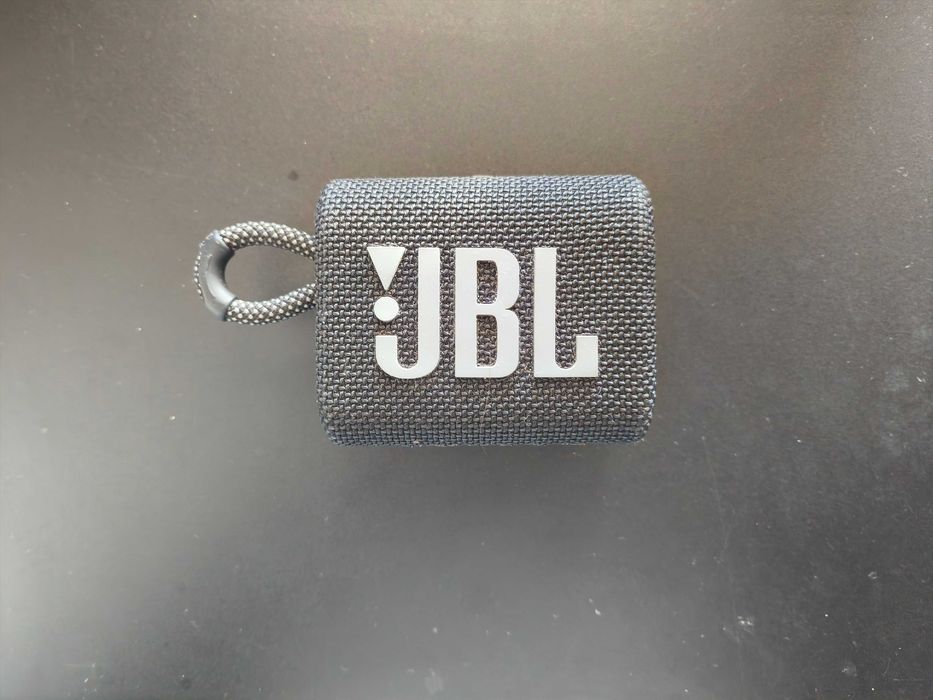 JBL GO 3 - Excelente Estado!