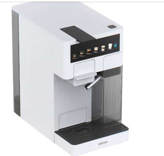 Máquina de Café Multi-Sistema com Depósito para Leite - NOVA