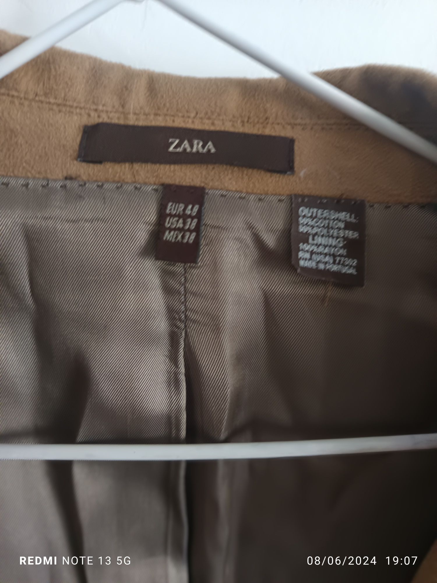 Lindo blazer Zara 42
