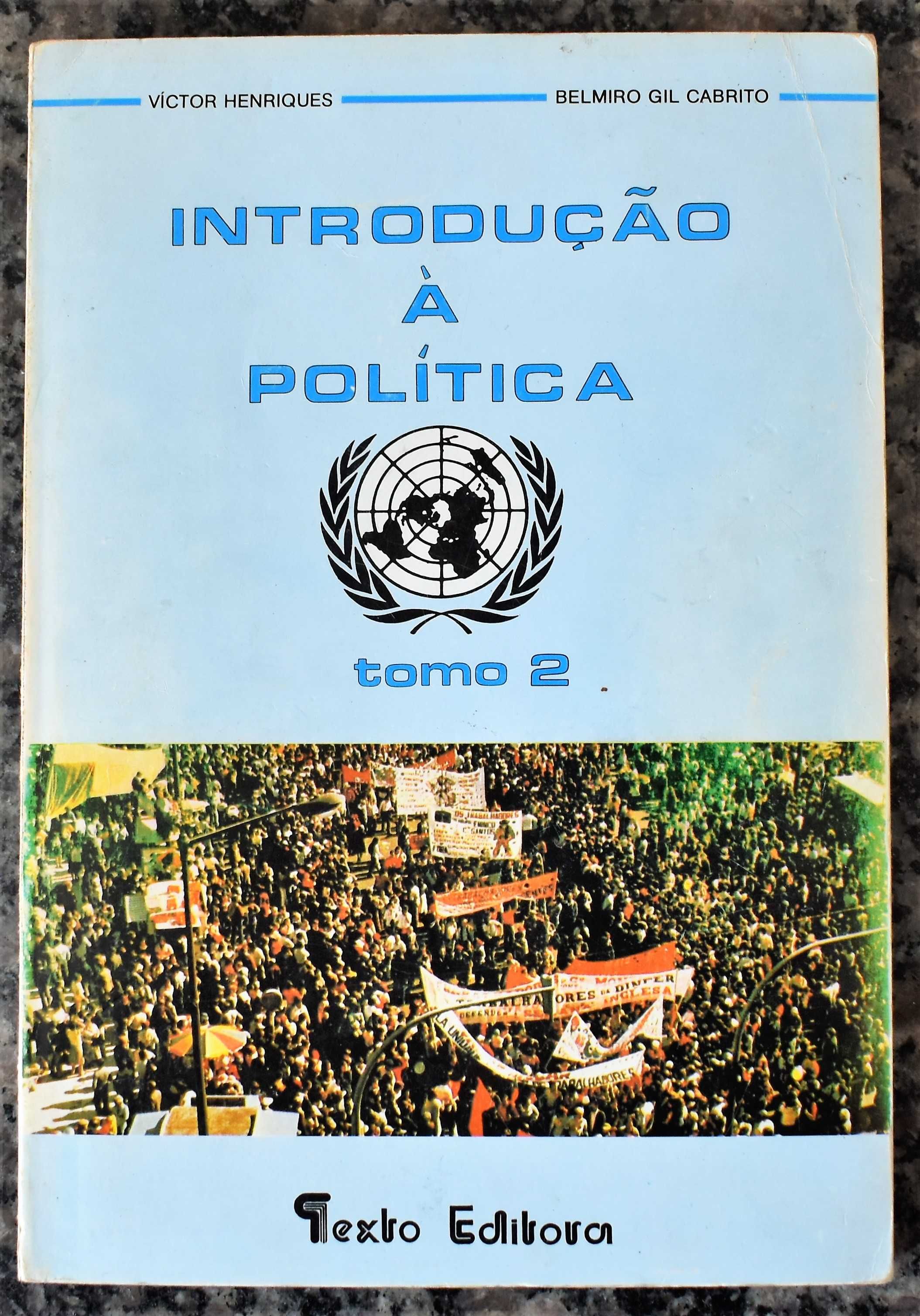 Introdução à Política e 1ª Revisão Constituição da Rep. Portuguesa