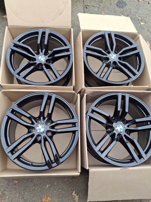 alufelgi Bmw X5 F15 E70 X6 F16 19 wz623 M-pakiet Black
